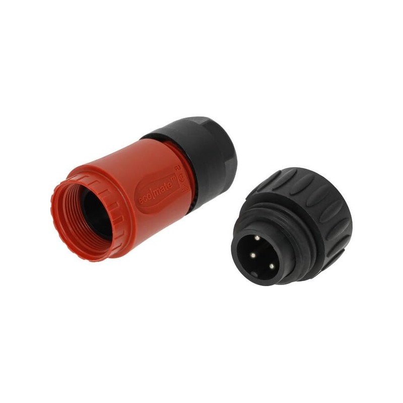 Threaded Connector M - W1631 Threaded Connector M - W1631
