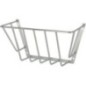Hay rack, galvanised - VV3230 Hay rack, galvanised - VV3230