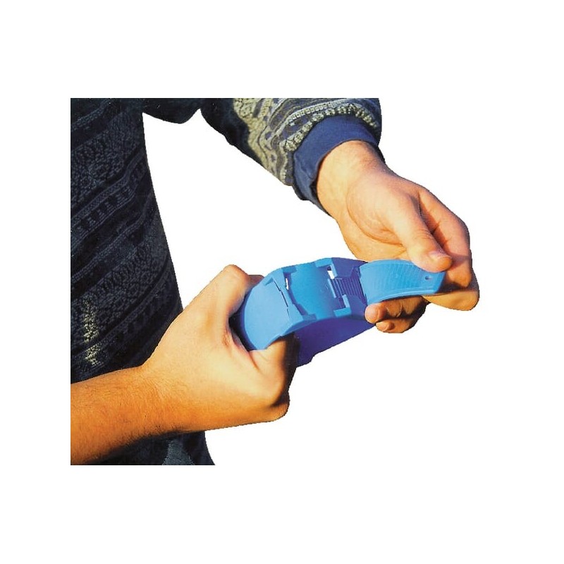 Blue leg strap - VV8142 Blue leg strap - VV8142