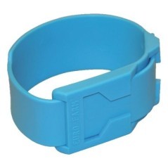 Blue leg strap - VV8142
