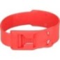 Red leg strap - VV8141 Red leg strap - VV8141