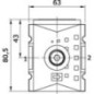 Distributor G 1/2 - VT4G12IPB2