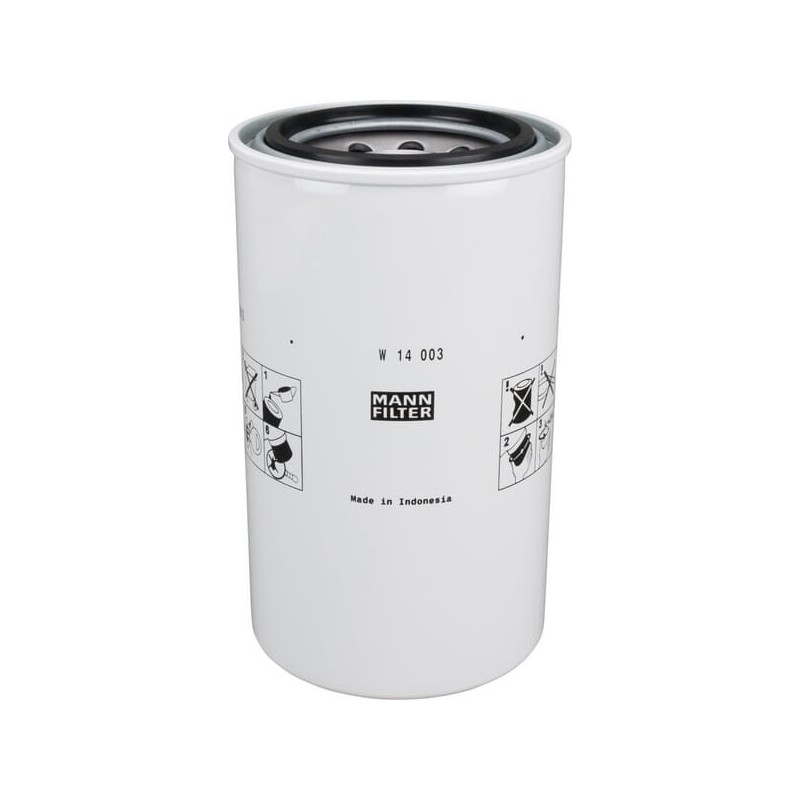 Hydraulikfilter - W14003