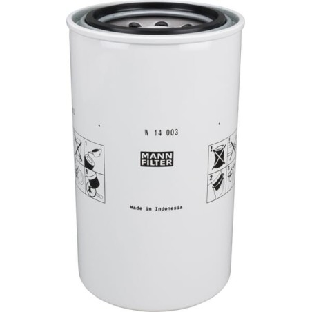 MANN-FILTER – produkty dostępne w rolniczeczesci.pl