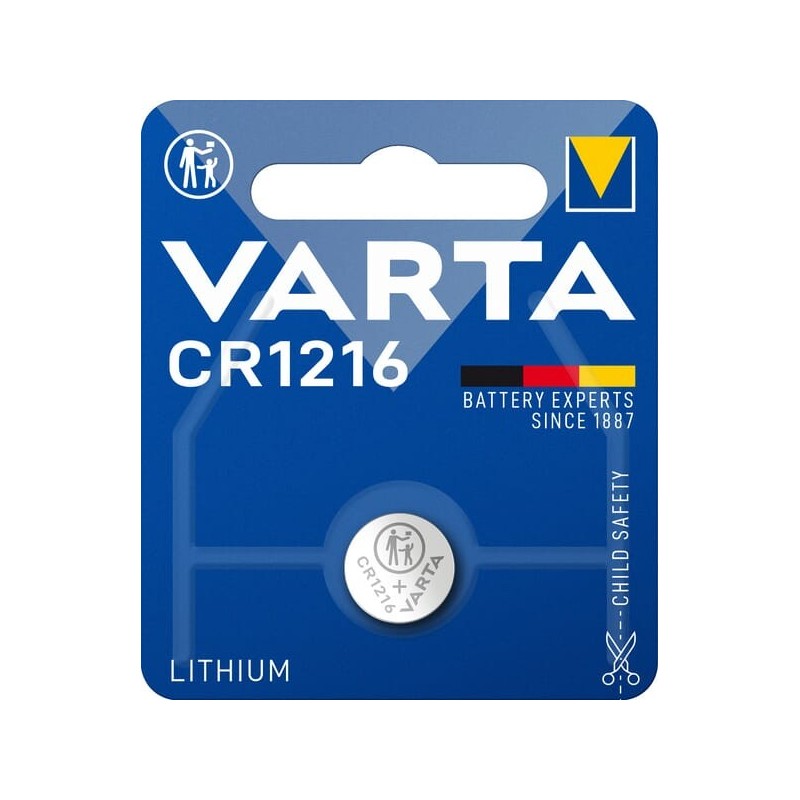 Batterien CR 3032 - VT6732 Batterien CR 3032 - VT6732