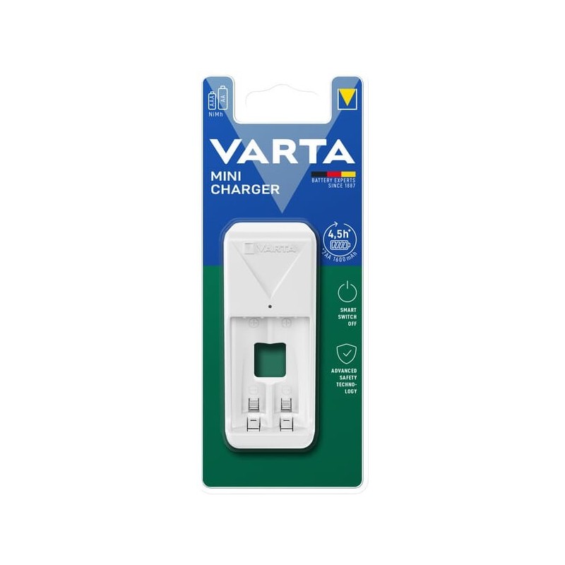 Battery charger Mini Charge - VT57656 Battery charger Mini Charge - VT57656