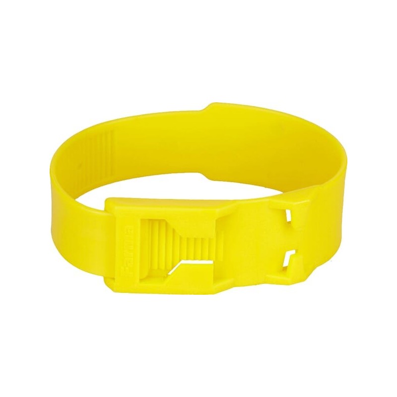 Yellow leg strap - VV8140 Yellow leg strap - VV8140
