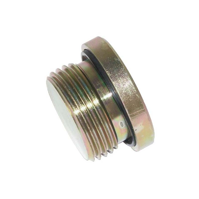 End Plug CS R3/8 - VSR06WD