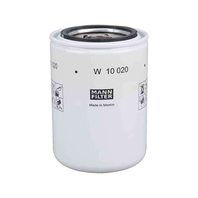 Filter oleju - W10020