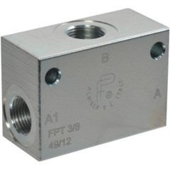 Wechselventil NW 06 - VT05001