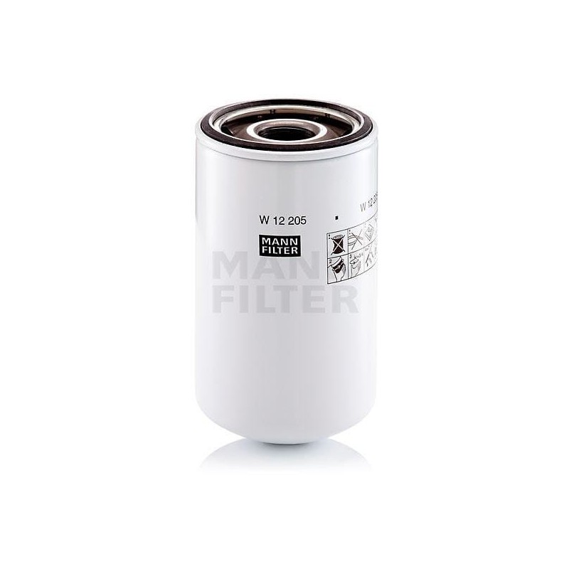 Filtr oleju - W12205