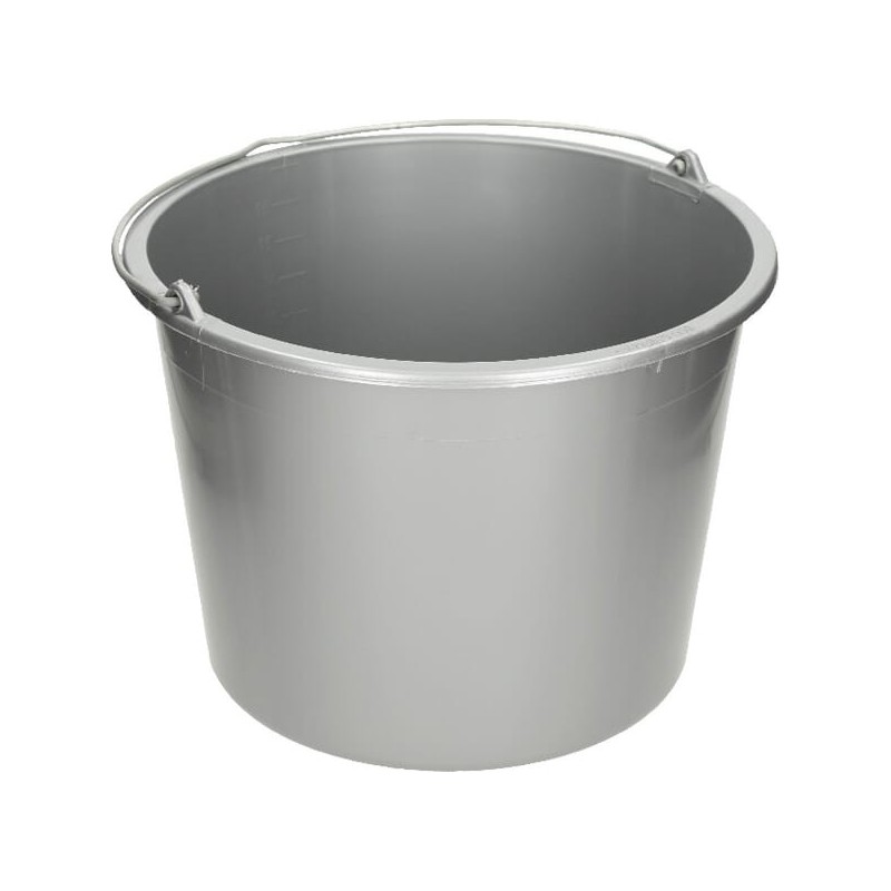 Gripline Eimer 20 l grau - VV250553 Gripline Eimer 20 l grau - VV250553