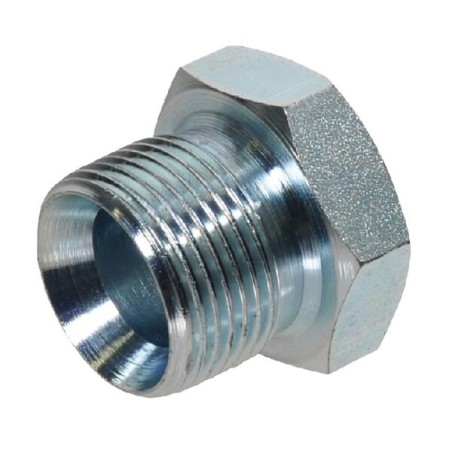 Cone plug hexagon R1/2 - VSZ08