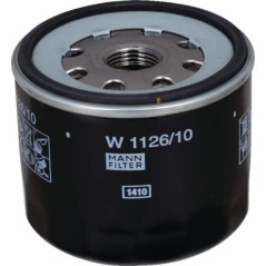 W112610 MANN-FILTER, Austauschfilter 