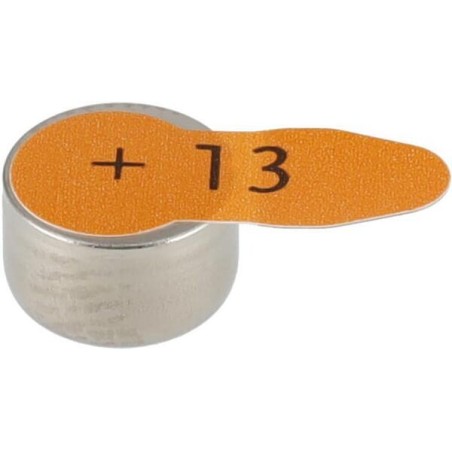 Hörgerätebatterien Typ 13 - VT24606101416