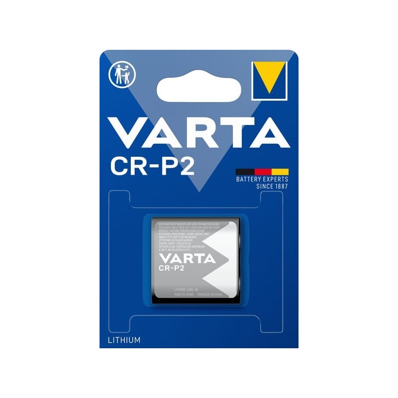 Akumulator CR P2 - VT06204