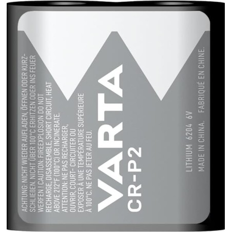 Akumulator CR P2 - VT06204