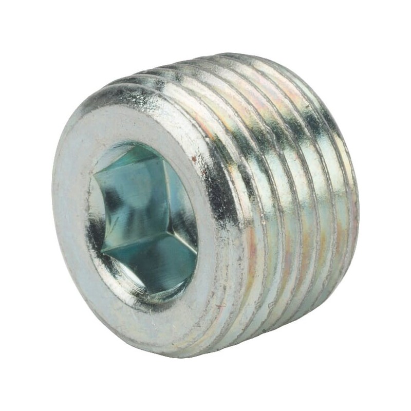 Conical nipple 3/8 NPT - VSC06NPT