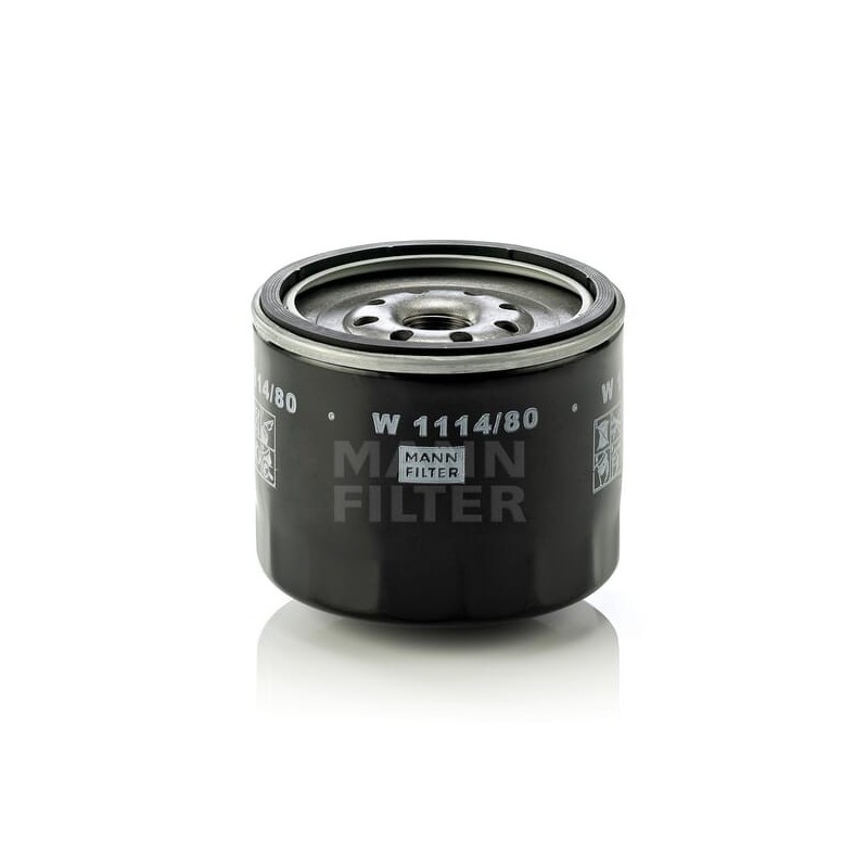 Filtr oleju - W111480 Filtr oleju - W111480