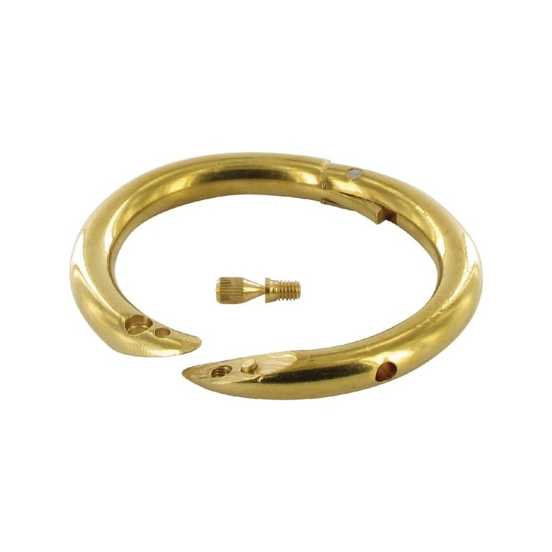 Copper nose ring 55mm - VV7584 Copper nose ring 55mm - VV7584