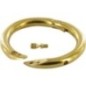 Copper nose ring 55mm - VV7584 Copper nose ring 55mm - VV7584