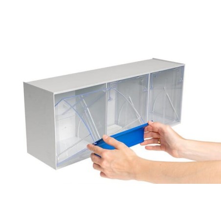 Aufbewahrungssystem 3 Stück 60cm - WE460304