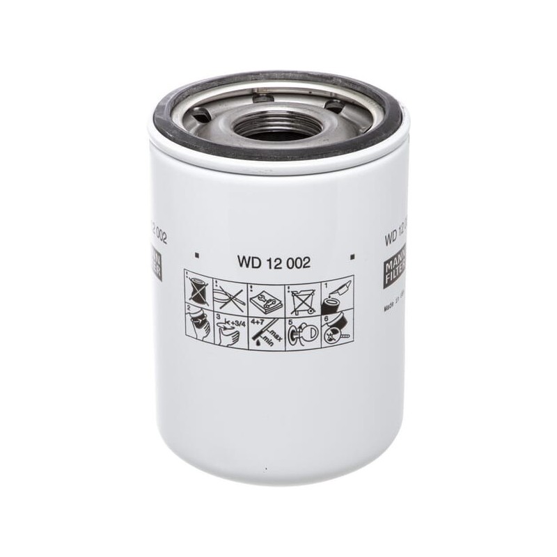 Hydraulikfilter - WD12002