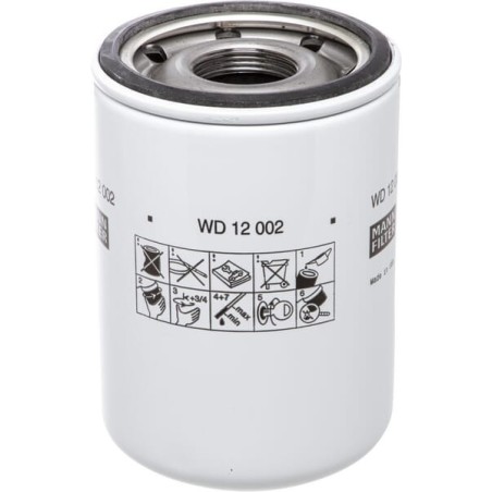 MANN-FILTER – produkty dostępne w rolniczeczesci.pl