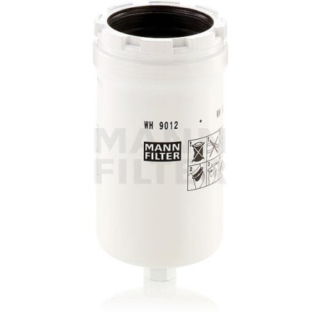 Filtr oleju hydraulicznego - WH9012