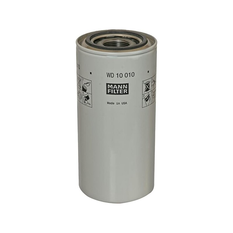 Hydraulic filter - WD10010 Hydraulic filter - WD10010