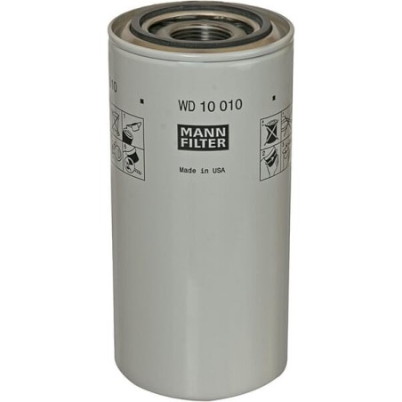 MANN-FILTER – produkty dostępne w rolniczeczesci.pl