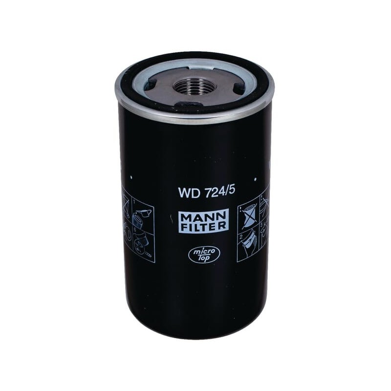 Hydraulic oil change filter - WD7245