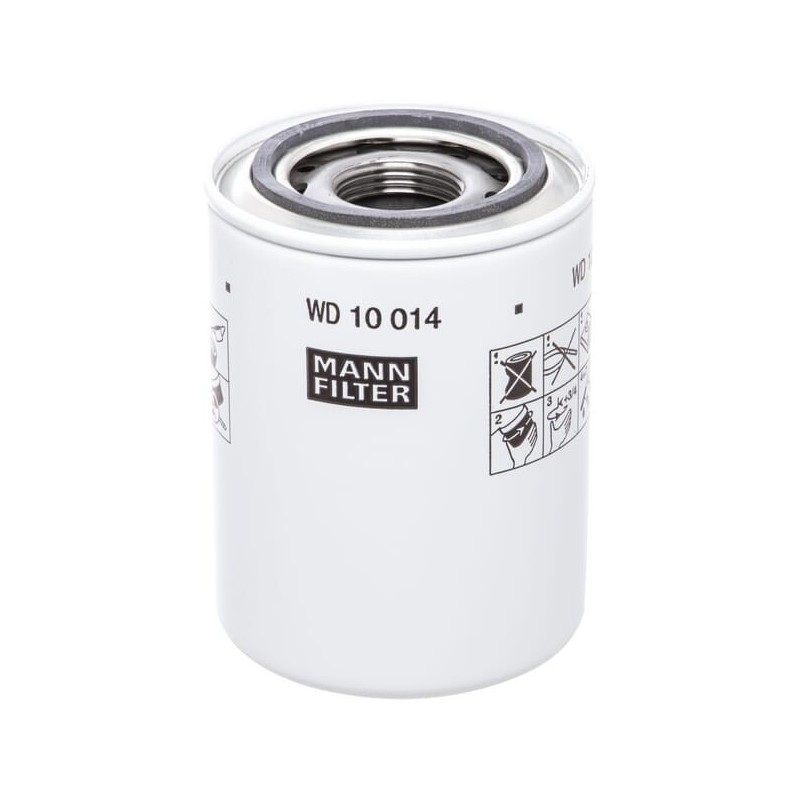 Hydraulikfilter - WD10014