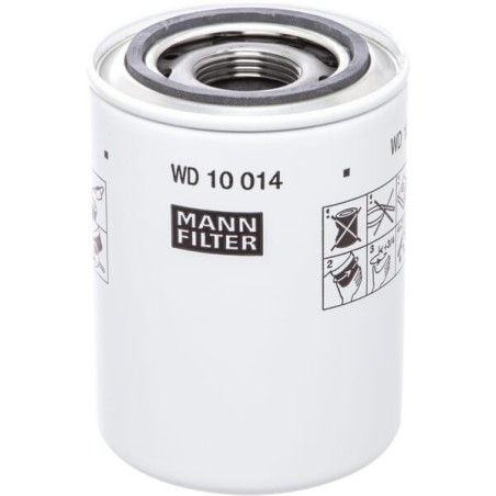 MANN-FILTER – produkty dostępne w rolniczeczesci.pl