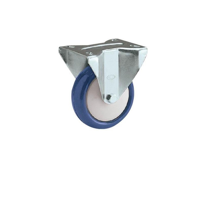 Castor wheel rigid 80mm - WH571C080