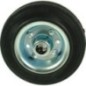 Rubber wheel only 160 mm - WH81160 Rubber wheel only 160 mm - WH81160
