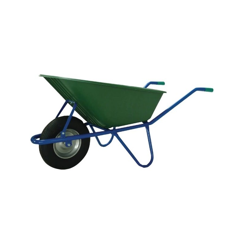 Wheelbarrow 100L. Poly Body - WH44100 Wheelbarrow 100L. Poly Body - WH44100