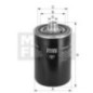 Hydraulikfilter - WD9404 Hydraulikfilter - WD9404