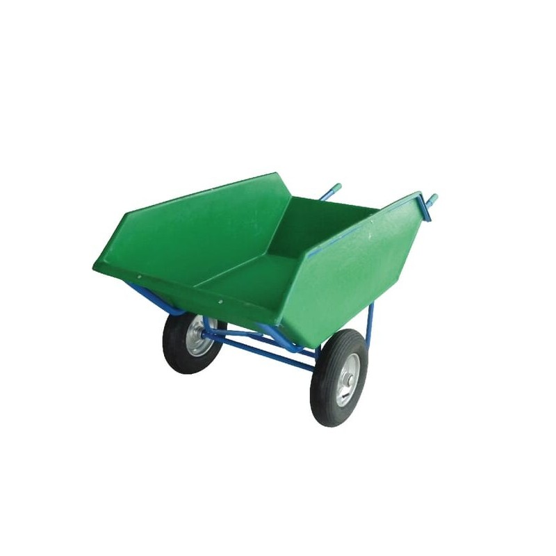 Hof- u. Silofutterkuli 400 l - WH45100