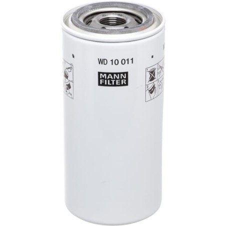 MANN-FILTER – produkty dostępne w rolniczeczesci.pl