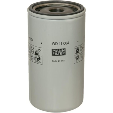 MANN-FILTER – produkty dostępne w rolniczeczesci.pl