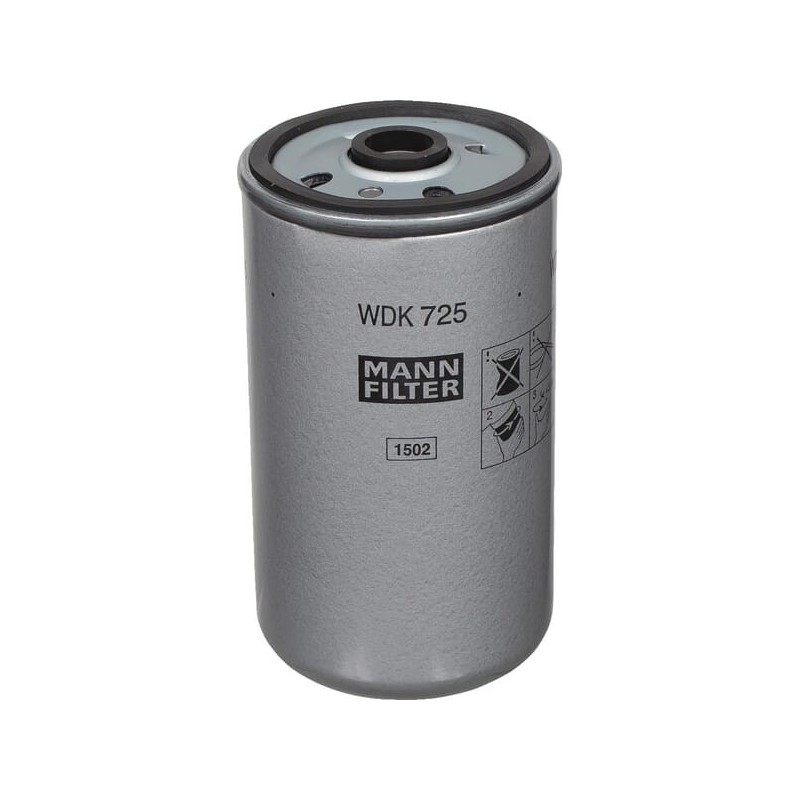 Kraftstoffwechselfilter - WDK725