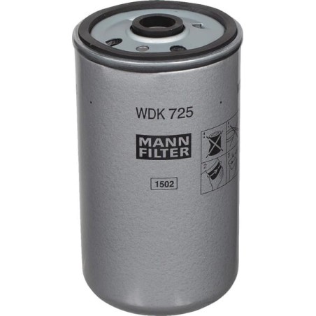 MANN-FILTER rolniczeczesci.pl