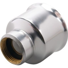 Shower head soft rain diameter 51mm - WG399LMSB