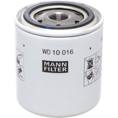 Hydraulic filter - WD10016