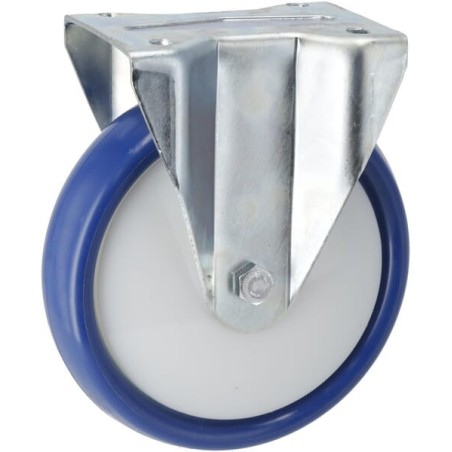 Castor wheel rigid 200mm - WH571C200
