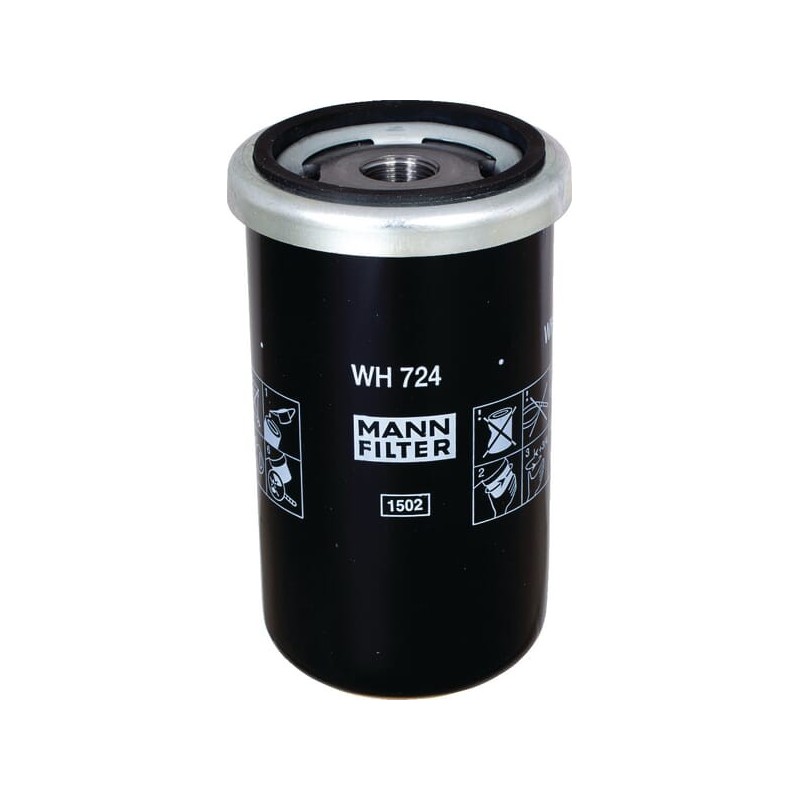 Oil change filter - WH724
