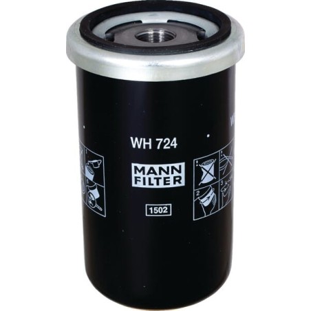 Hydraulikoelwechselfilter - WH724