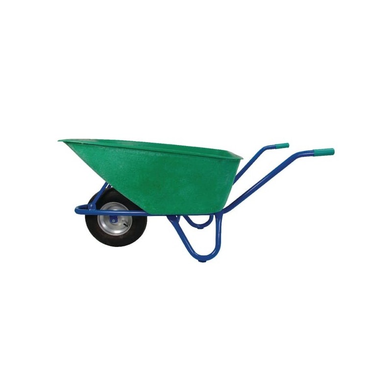 Wheelbarrow 140 l polyester - WH43140