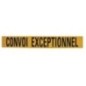 Schild Convoi exceptionnel - WB90009FR Schild Convoi exceptionnel - WB90009FR
